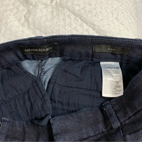 Banana Republic Jean Sloan Fit Pants - Picture 4 of 4